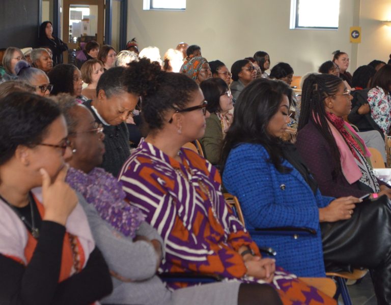 Vrouwencongres over Zelfleiderschap: ‘Geestelijk opgeladen’