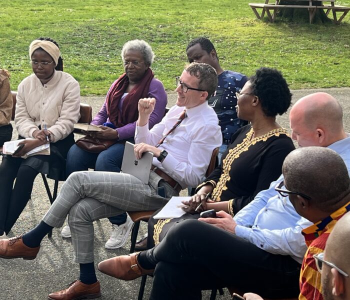 Preekcursus &#8216;diepgaande spirituele reis&#8217;