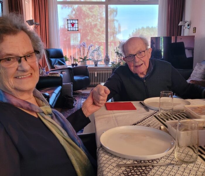 Roelof van der Woude 27 dec. 1927 &#8211; 14 juli 2024