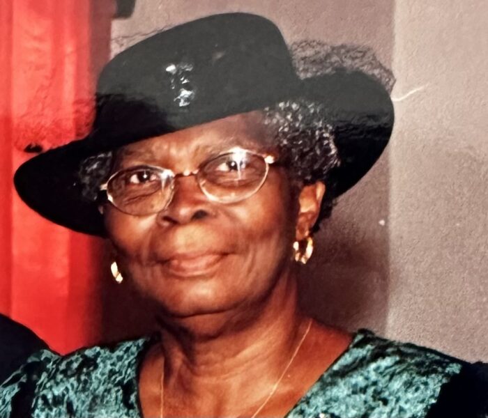 Clemance Agatha Jansen-Holaman 1 dec. 1931 &#8211; 15 juni 2024