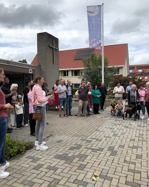 Actie ADRA Fryslân voor school Madagascar