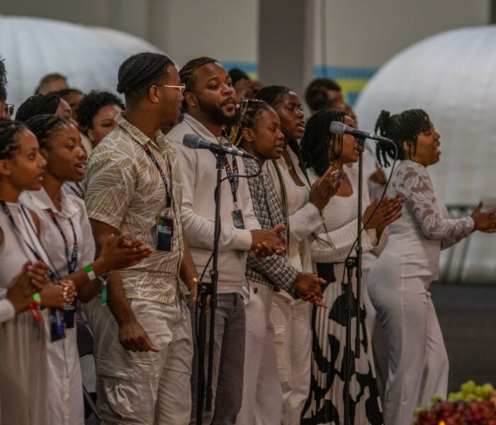 Internationaal Jongerencongres doorslaand succes