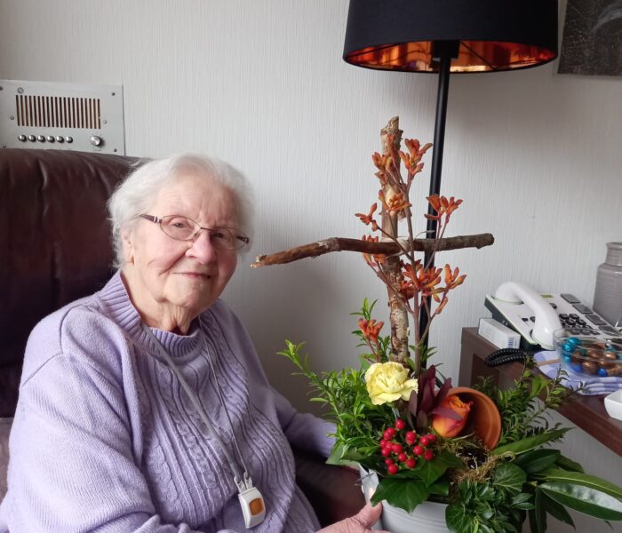 Alie Holtman-Popma (101) 17 aug. 1922 &#8211; 20 juli 2024