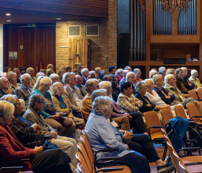 55+dag: &#8216;Het mooiste komt nog&#8217;