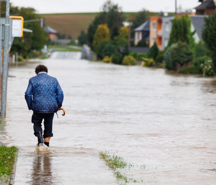 ADRA helpt slachtoffers overstromingen in Europa