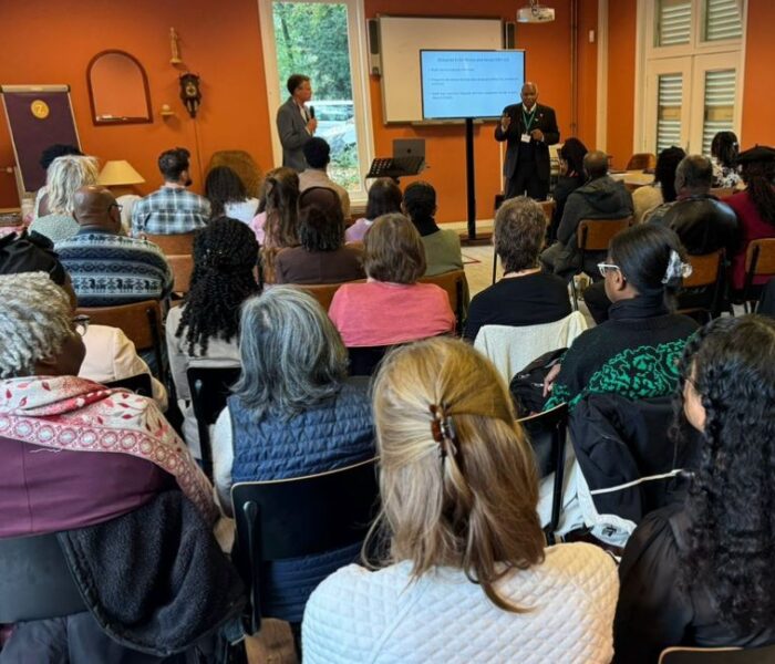 &#8216;Tijdloze gezondheidsboodschap&#8217; centraal tijdens inspirerend weekend