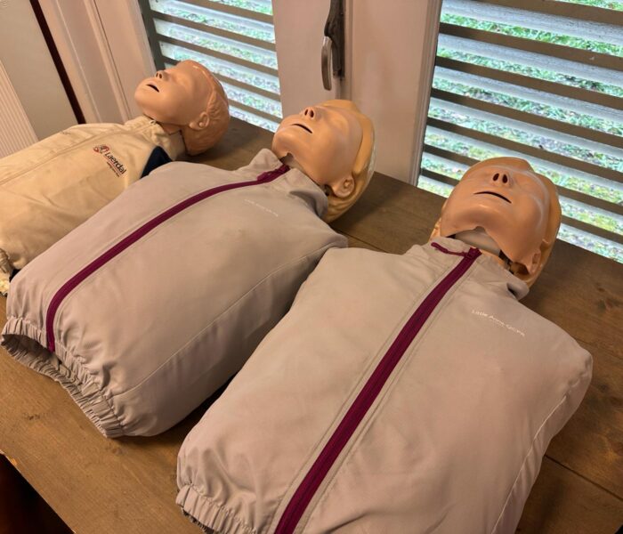 EHBO-cursus