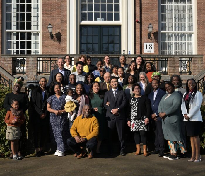 Inspirerende bijeenkomst met zorgprofessionals leidt tot oprichting AMEN-Chapter