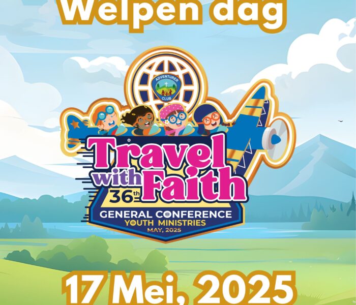 Avonturiers en welpendag in Vlaardingen