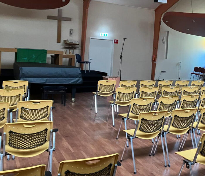 Adventgemeente weer terug in Leiden