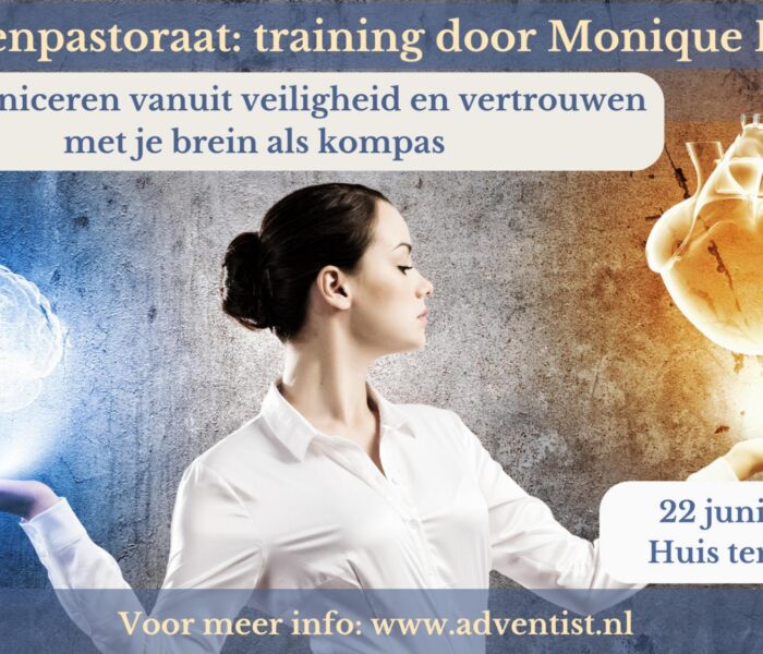 Een &#8216;kijkje in denken en gevoelens&#8217;