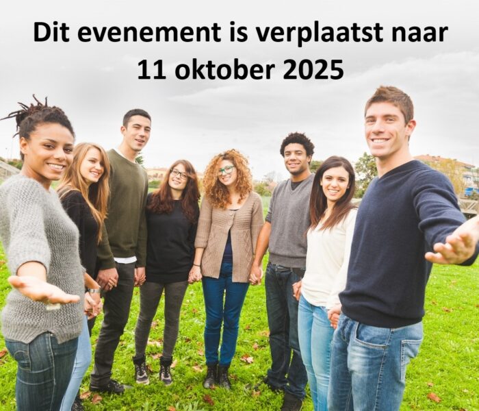 Let op! Jeugdrally is verplaatst naar 11 oktober