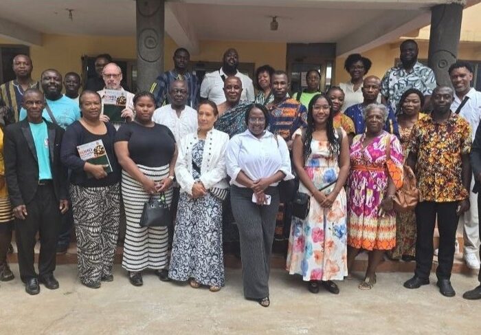 Ghana 2025 – Inspiratie met impact